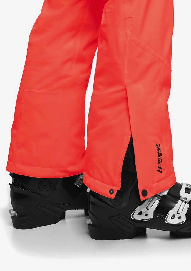 Coral cheap snow pants
